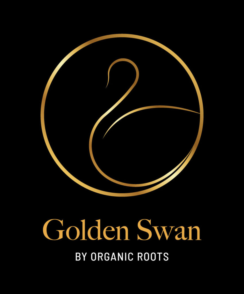 GOLDEN SWAN LOGO